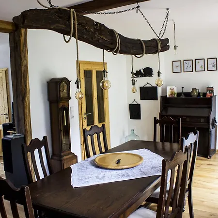 Apartman Kyllidyll Am Radweg *