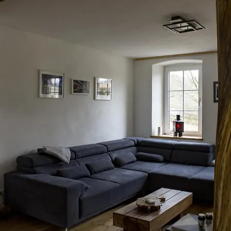 Apartman Kyllidyll Am Radweg Jünkerath