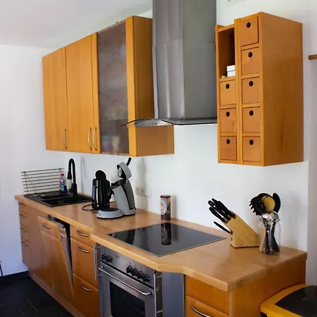 Kyllidyll Am Radweg Apartman Jünkerath