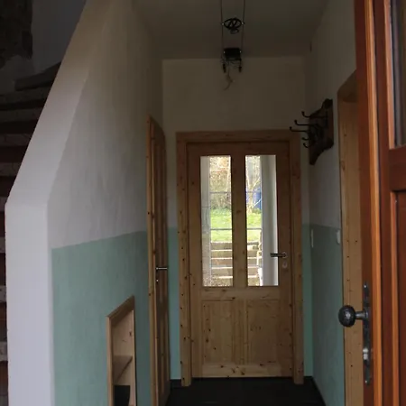 Kyllidyll Am Radweg Apartman