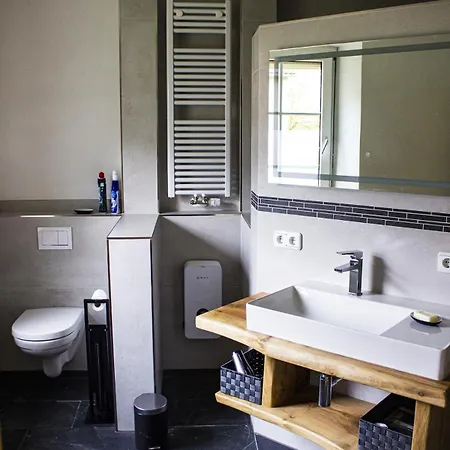 Apartman Kyllidyll Am Radweg Jünkerath