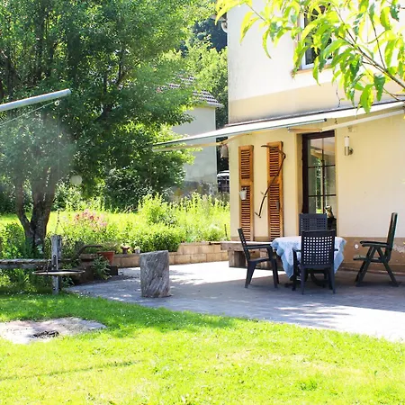 Apartman Kyllidyll Am Radweg *