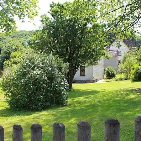 Apartman Kyllidyll Am Radweg *